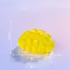 Micro-paisagem Criativa Simulação Fruta Luminosa DIY TikTok Acessórios de Sacola Surpresa Ornatos Pequenos para Desktop Carro