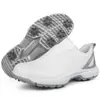 Zapatos de golf Le Chuang THESTRON para mujer, profesionales, impermeables, antideslizantes, para entrenamiento deportivo.