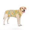 Ropa para Perros Labrador Shiba Inu Golden Retriever Cruzada de Amazon al por Mayor para Perros Medianos y Grandes después de la Esterilización