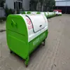 Suministros del Fabricante Cubo de Basura de Brazo con Gancho Cuadrado de 3, Cubo de Basura de Brazo con Gancho Cuadrado de 5, Caja Grande de Brazo con Gancho para Exteriores Precio de Mayoreo