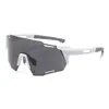 Gafas Inteligentes de Cambio de Color para Deportes en Bicicleta al Aire Libre Gafas de Montar Hombres y Mujeres Running Cortavientos Gafas de Sol UV