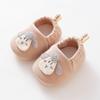 Zapatos y Calcetines de Bebé para Primavera y Verano, Zapatos de Piso para Recién Nacidos, Zapatos para Antes de Caminar, Zapatos Antideslizantes de Suela Blanda para Bebé 0-1