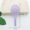 Fabricante de Acessórios de Joias Estilo Raquete, Atacado de Joias Artesanais DIY de Liga, Acessórios de Joias DIY com Gotejamento de Óleo de Fábrica
