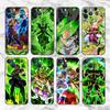 Funda para teléfono de Dragon Ball japonés de comercio exterior para iPhone 15