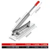 Cuchillo carnicero para costillas, cuchillo pequeño de cocina para picar, cuchillo comercial para cortar huesos, cuchillo especial para cortar costillas y manitas de cerdo, cuchillo comercial para picar pollo