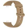 Adequado para Pulseira de Relógio Redmi Watch5/4 com Fivela Colorida de Borracha Pulseira Xiaomi Band8 Pro com Fivela Colorida