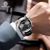 Novo Relógio Masculino Ochstin, Relógio Casual Fashionável, Relógio de Quartzo Multifuncional à Prova d'Água para Estudantes, Venda Direta da Fábrica