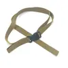 Alça Portátil para Bagagem de Camping e Piquenique, 135cm, Direto do Fabricante, Alças Bicolores