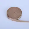 Punto 1 cm Correa Elástica de Color para el Hombro Cinta de Nailon Ropa Interior Chaleco Elástico de Gamuza Ligera Correa Chaleco Cinta para Sujetador