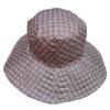 Preço de Fábrica Fornecimento Direto Chapéu de Pescador de Algodão Floral Chapéu de Pesca Chapéu de Viagem de Aba Larga Masculino e Feminino Chapéu de Praia Lazer Verão