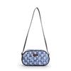 Bolso de axila de mezclilla 2023bolsos de cuero bolso de comercio exterior bolso de mujer al por mayor Bolso de mujer bolso de hombro moderno