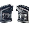 Adequado para Faróis GMC Sierra, 22 85543195 85543196