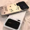 Funda para Teléfono Móvil Xiaomi 17Pro Dibujo Animado Lindo Funda para Teléfono Móvil Xiaomi17Promax Elegante Gato de Línea