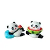 Brinquedos Criativos de Desenho Animado para Crianças, Animais de Estimação Fofos, Caixa Surpresa, Presentes da Moda para Estudantes, Ornamentos de Resina, Decoração de Mesa, Atacado