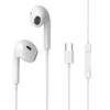 Audífonos Alámbricos de 4ta Generación Adecuados para iPhone, Apple, Huawei, Android, vivo, Xiaomi, OPPO, Audífonos con Control Alámbrico con Micrófono