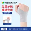 Muñequera Médica para Tenosinovitis, Esguinces Deportivos, Dolor en la Articulación del Pulgar, Esguince y Mano de Ratón; Versión Delgado