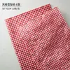 Papel de seda espesso 38g, papel de embrulho florido óleo-floral, papel de forro floral enrolado à mão, embrulho de presente DIY