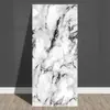 Pegatinas de Pared Tipo Azulejo Imitación Mármol, Decoración de Pared, Impermeables y a Prueba de Humedad, Cubre-Paredes para Baño, Pegatinas de Panel de Aluminio-Plástico, Paneles de Pared Autoadhesivos