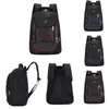 Mochila Masculina Simples Mochila Escolar Feminina Alunos do Ensino Fundamental Alunos do Ensino Médio Alunos Universitários Casual Grande Capacidade Mochila de Viagem para Computador para Homens