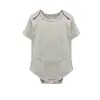 Cuello tipo sobre Ropa para recién nacidos mono Ropa para trepar Sombrero de bebé shirt mono mameluco para bebé recién nacido