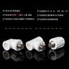 Accesorios para Tuberías de Agua PPR Unión 4 Puntos 20 Codo Recto Tres Vías 6 Puntos Rosca Interna Rosca Externa Accesorios para Tuberías de Fusión en Caliente Decoración del Hogar