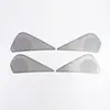 Adequado para Byd 25 Song Pro Dm-I Tampa de Buzina de Porta Quatro Portas Acessórios Internos de Aço Inoxidável Suprimentos Automotivos