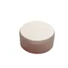 Perilla de aleación de aluminio multicolor con diseño de celosía de piña, diámetro 35 mm, altura 16 mm, flor de ciruelo, agujero interior redondo