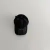 Gorra de Béisbol Otoño Sur para Niños Primavera y Otoño Sombrero de Protección Solar Color Sólido Desgastado Elegante Niños Niñas Bebés Gorra Plana