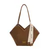 2026 Nuevo Bolso de Gran Capacidad para Otoño Bolso de Hombro de Moda para el Trabajo Bolso de Mano Bolso Tote de Moda