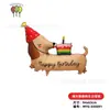 Nuevos Globos de Papel de Aluminio de Animales de la Jungla de Dibujos Animados Estilo Ins Globos Decoración de Escena para Fiesta de Cumpleaños de Animales Marinos
