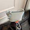Bolso de Cubo Casual de Moda para Mujer 2025 Primavera Nuevo Bolso de Mujer de Gran Capacidad Bolso Tote de Gran Capacidad Bolso de Hombro Portátil