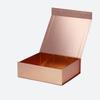 A5Cuadrado en stock Caja Plegable con Solapa Magnética Caja de Embalaje para Regalo de Vacaciones de San Valentín Caja de Regalo Universal