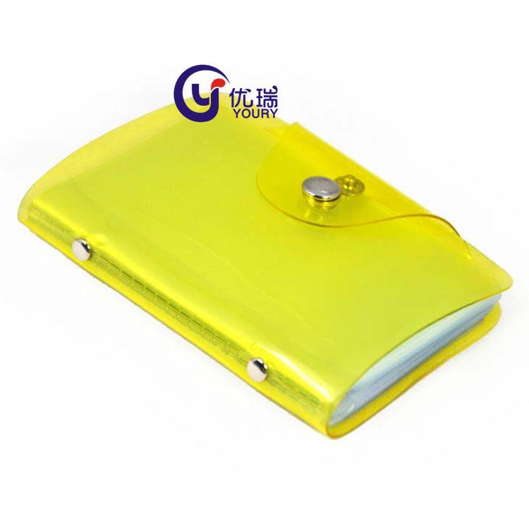 YR-H348 transparent card holde