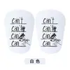 Los Shin Guards de Fútbol Más Vendidos de Amazon Rodilleras Mini Tipo Inserto Protectores de Pantorrilla Tipo Inserto Shin Guards Protectores de Pie