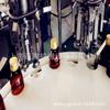 Linha de envase de líquido oral de zinco selênio de 50ml Máquina de envase de bebida proteica de figo da Índia de 30ml Máquina de envase de ninho de pássaro de 100ml