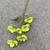 2026 Nuevo Modelo Plantas Verdes Artificiales Hierba de Espárrago Asparagus Asparaginea Decoración de Boda Flores Falsas Verdes Paisajismo Fotografía Plantas Verdes Estilo Bosque