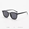 2286 Nuevas Gafas de Sol Polarizadas Cuadradas Europeas y Americanas Gafas de Sol Retro para Hombres y Mujeres Modernas para Street Style Talla Liu Ding Estilo Punk