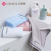 Toalla de algodón Jieliya suave para el hogar, para adultos, de fácil secado, cómoda, para hombres y mujeres, absorbente de agua, 7253