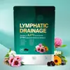Suministro Exclusivo Transfronterizo de las Populares Cápsulas Blandas Linfáticas Echinacea 21-1 de Amazon, 240 Cápsulas, Envío Directo desde la Fábrica