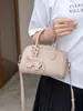 Bolso de Piel Genuina para Mujer Nuevo Primavera y Verano 2026 Bolso de Mano Bolso Cruzado Bolso de Hombro Cruzado Versátil de Piel de Vaca para Mujer