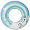 Anillo Inflable Retro para Nadar Anillo Grueso de PVC para Nadar Anillo Rayado para Nadar Salvavidas Infantil Anillo para las Axilas Anillo para Nadar para Adultos