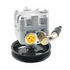 49110-Ja000 Bomba Asistida de Dirección para Coche Adecuada para Nissan Sunshine N16