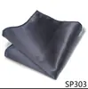 Venta Directa de Fábrica Punto Bufanda Cuadrada para Hombre Accesorios para Traje Pañuelo de Bolsillo para Novio y Padrino Pañuelo de Bolsillo Venta Caliente Transfronteriza