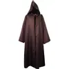 Capa de Jedi Star Wars transfronteriza Halloween niño adulto mago cosplay Capa punto