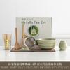 Cuenco Japonés de Matcha Verde Ciruela Set de Matcha Conjunto de Herramientas para Preparar Té de la Dinastía Song Batidor de Té Juego de 45678 Piezas