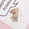 Cuentas Nuevas Accesorios de Oso de Diamante Paquete de Materiales Hechos a Mano DIY para Funda de Teléfono Móvil Accesorios de Joyería Oso Globo
