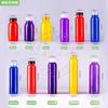 Botellas de Plástico para Bebidas Grado Alimenticio PET Transparentes Espesadas Desechables para Jugos Té de Leche Fabricante Venta al por Mayor 250ml