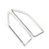 Adecuado para Ford Everest Modificado Marco Decorativo de Rejilla de Aire Frontal Accesorios Interiores Pegatina de Palanca de Cambios Pegatina Interior de Consola Central