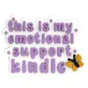 Libro de Aprendizaje Serie Gusano de Libro Zapatos de Cueva Zapato de Flor Hebilla para Zapato Funda para Teléfono Móvil Accesorios para Manualidades Accesorios para Zapatos de PVC Hebilla Decorativa de Dibujos Animados Lindos