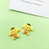 Accesorios para el Cabello Hechos a Mano DIY de Dibujos Animados Coloridos Sanrio Material Pegamento de Crema Parche para Funda de Teléfono Móvil Taza de Agua Accesorios de Resina